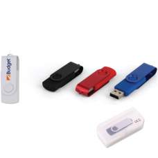 7244-8GB 8 GB Metal Renkli USB Bellek